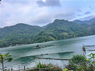 Ôi cậu đây rồi siêu phẩm nghỉ dưỡng bám hồ 100m phải nói đẹp toàn cảnh đẹp thật lòng mình luôn