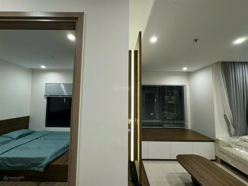 Bán căn góc 2pn+ origami vườn nhật tầng trung 69m2 full nt đẹp. sẵn hd thuê. giá 3tỷ720 btp