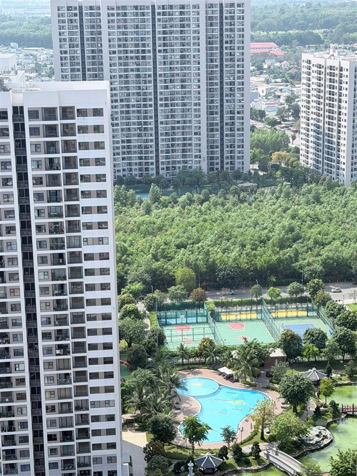 Bán căn 1pn+ gh3 tầng cao hướng tây bắc  lợi thế dòng tiền đóng 50%  tổng giá chỉ 2.5 tỷ (btp)