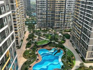 Bán 3pn glory heights 82m2 |trực tiếp cđt giá full 5ty2 |căn góc view hồ bơi, tầng trung thoáng mát