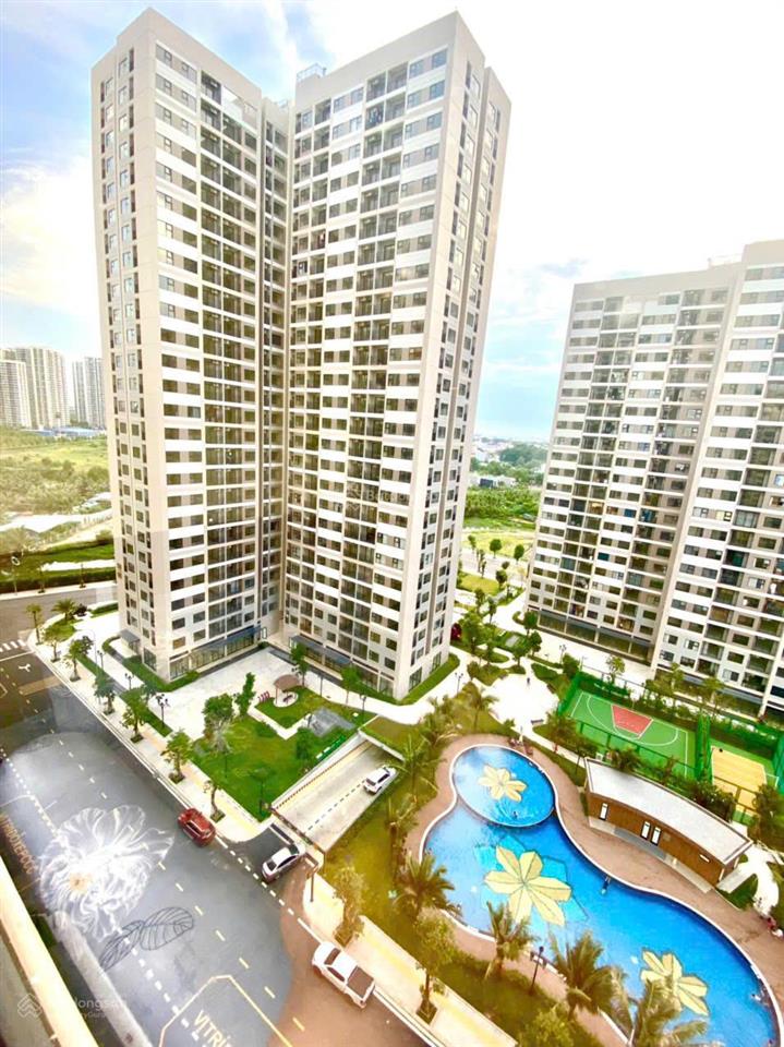 Bán 2pn+ s7.02 origami| tầng trung view hồ bơi  sẵn dòng tiền 9tr/th| sổ hồng tay  3.65 tỷ