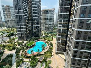Bán căn góc 2pn+ 69m2 beverly solari| giá chỉ 3ty850 btp| tầng trung view hồ bơi| full nội thất
