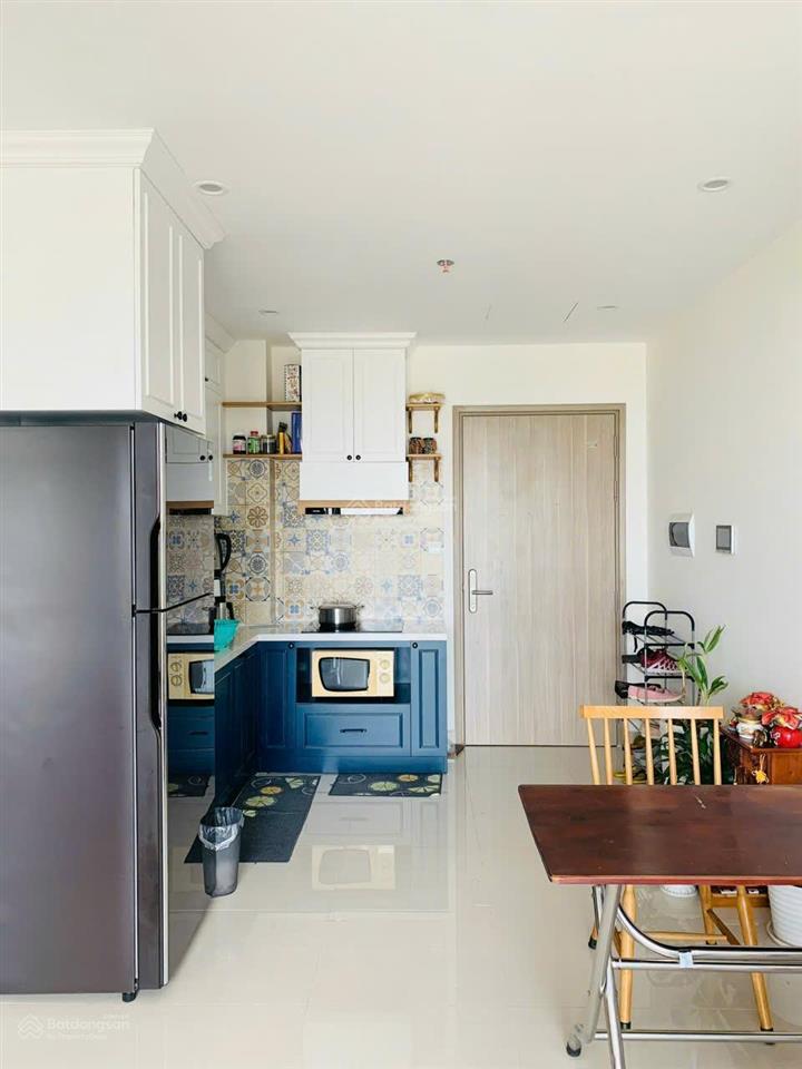 Bán nhanh căn 2pn1wc 59m2 s5, tầng trung view sông. giá chỉ 2ty850 btp. full nội thất, sẵn hd thuê.