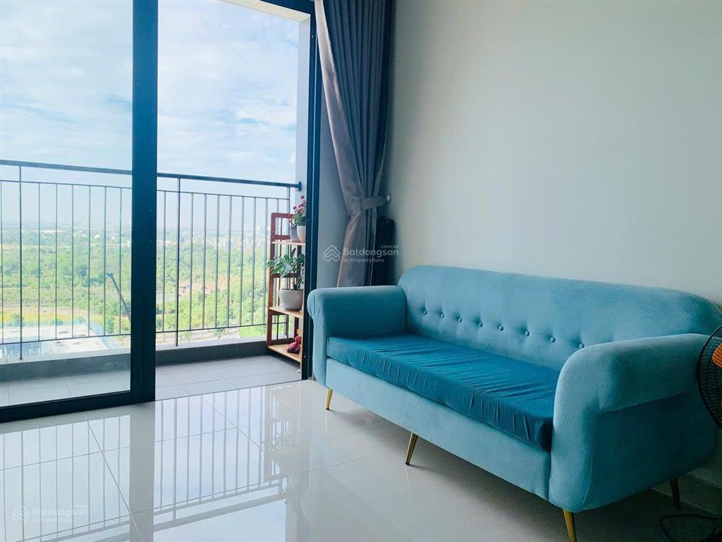 Bán nhanh căn 2pn1wc 59m2 s5, tầng trung view sông. giá chỉ 2ty850 btp. full nội thất, sẵn hd thuê.