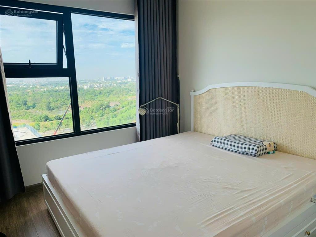 Bán nhanh căn 2pn1wc 59m2 s5, tầng trung view sông. giá chỉ 2ty850 btp. full nội thất, sẵn hd thuê.
