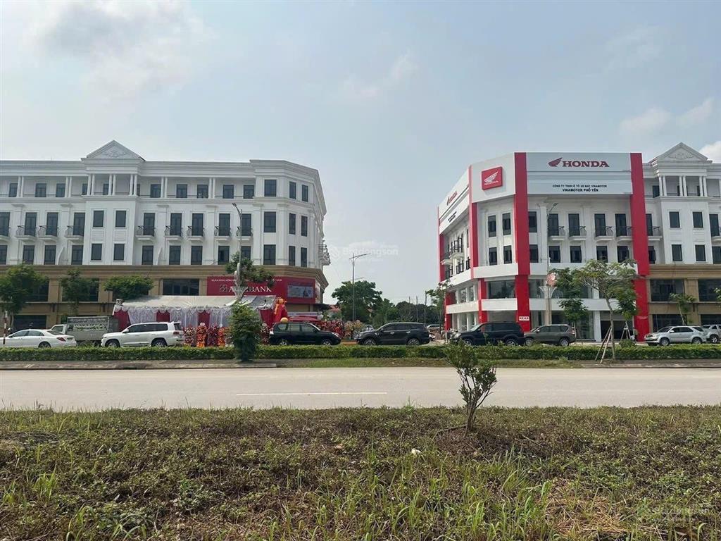 Làn 2 sau shophouse tấn đức jsc phường vạn xuân. trung tâm khu công nghiệp