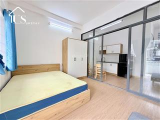 Căn hộ 1pn tách bếp full nội thất ngay trung tâm q3