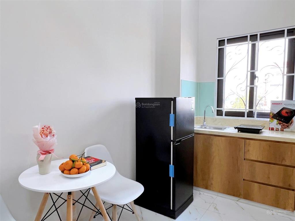 Cho thuê căn hộ duplex mới 100% ngay sư vạn hạnh, quận 10, thang máy, bảo vệ, full nội thất chỉ 7tr