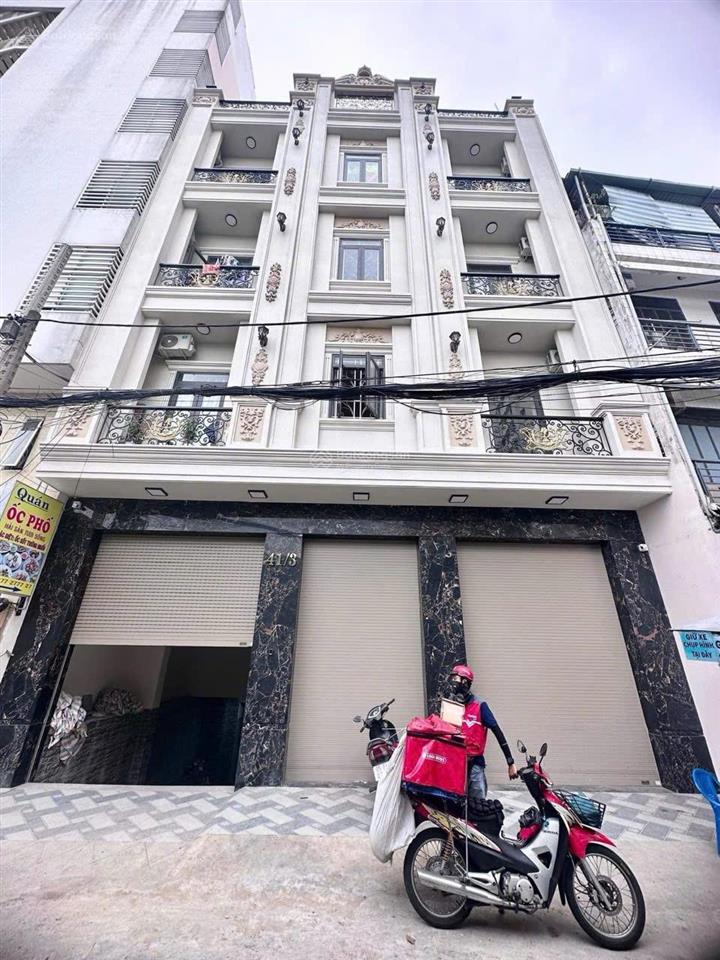 Cho thuê căn hộ duplex mới 100% ngay sư vạn hạnh, quận 10, thang máy, bảo vệ, full nội thất chỉ 7tr