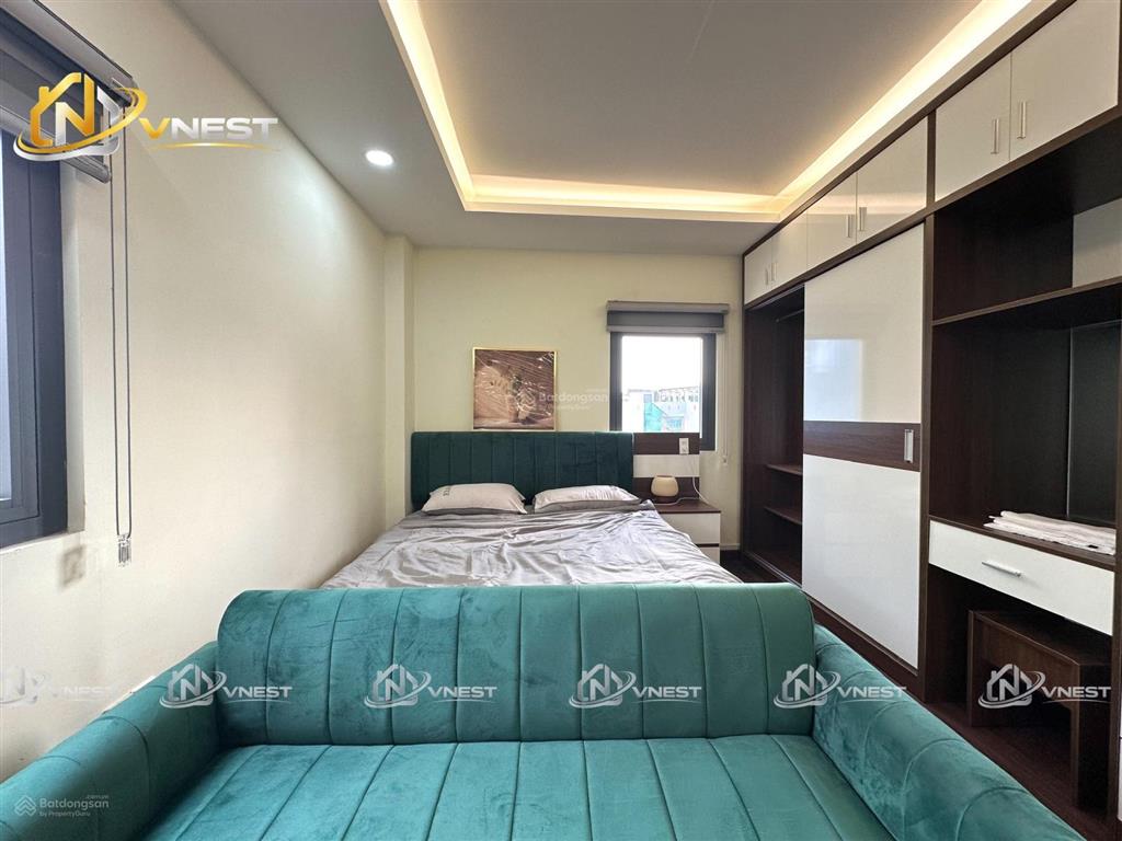 Cho thuê cc mini tại tô hiến thành, 8 triệu, 45m2, quận 10, tp.hcm