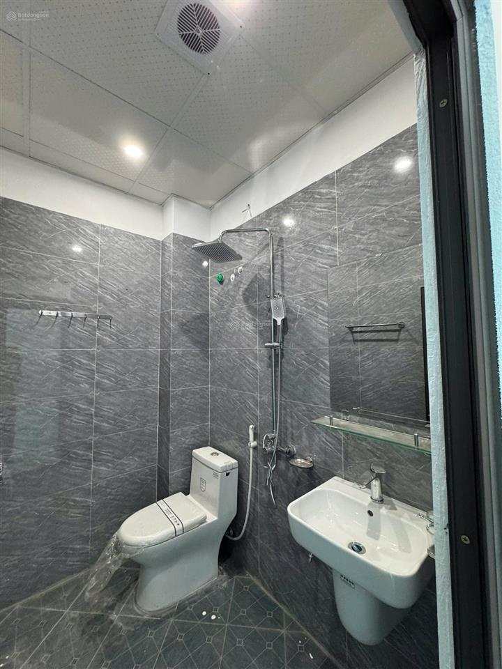 Bán nhà dòng tiền, xây mới tại an khánh, hoài đức