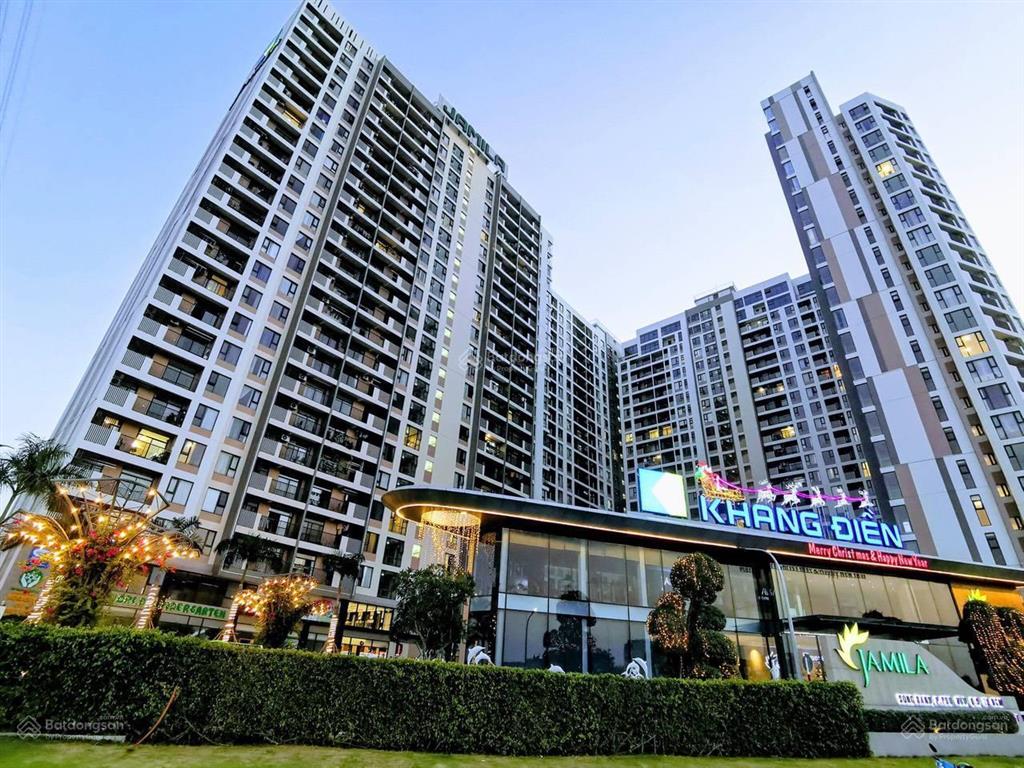 Cho thuê cc jamila khang điền, 36 triệu vnd, 100m2, 2pn, 2wc, quận 9, tp. hcm giá tốt