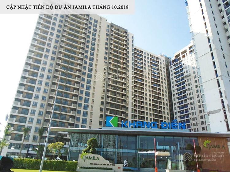 Cho thuê cc jamila khang điền, 36 triệu vnd, 100m2, 2pn, 2wc, quận 9, tp. hcm giá tốt