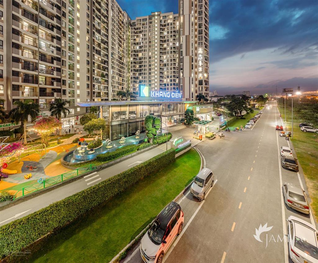 Cho thuê cc jamila khang điền, 36 triệu vnd, 100m2, 2pn, 2wc, quận 9, tp. hcm giá tốt