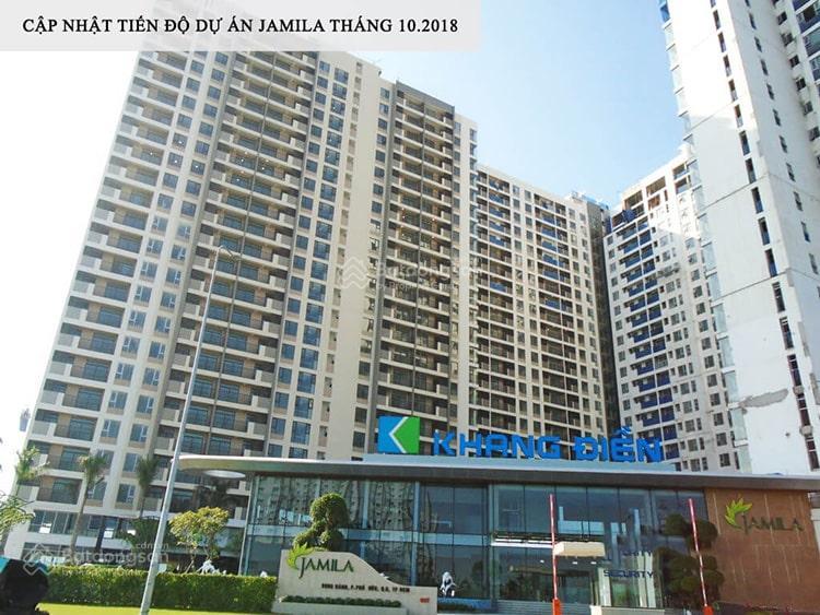 Cho thuê cc 120m2, 2pn, 2wc tại jamila khang điền, quận 9, hồ chí minh, giá siêu hời