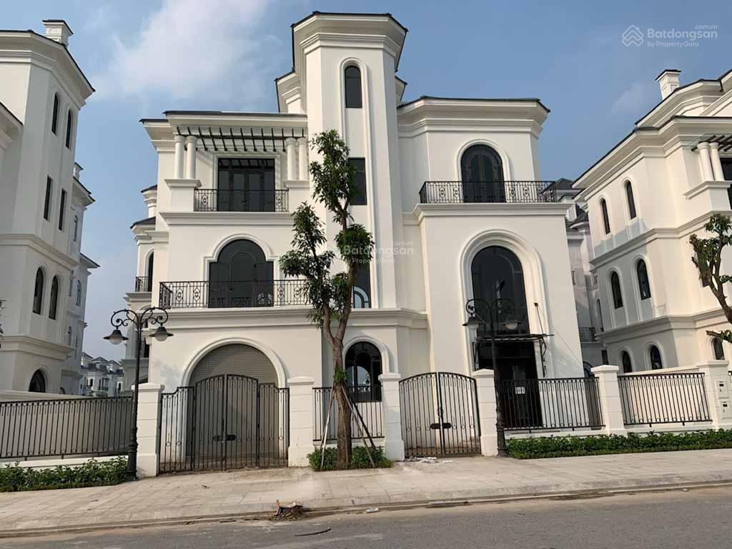 Cho thuê bt cao cấp 310m2 tại ngọc trai, giá siêu hời 575 triệu