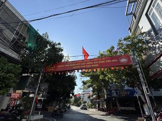Cho thuê nguyên căn mặt đường đào nhuận lê chân, hải phòng