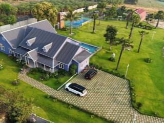 Bán hộ ông anh đi định cư  villa nghĩ dưỡng kiểu mỹ đồng nai  7000m2 chỉ 17 tỷ  chuẩn resort