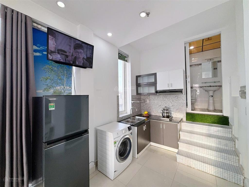 Cho thuê cc mini 30m2, 7 triệu vnd, 1pn, 1wc tại lê văn sỹ, p 13, q3, hcm