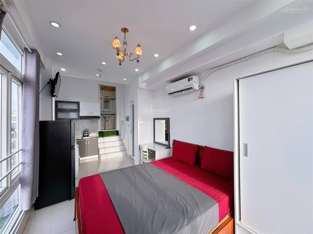 Cho thuê cc mini 30m2, 7 triệu vnd, 1pn, 1wc tại lê văn sỹ, p 13, q3, hcm