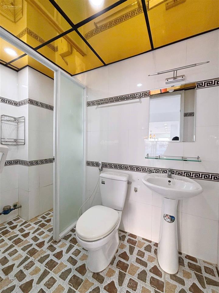 Cho thuê cc mini 30m2, 7 triệu vnd, 1pn, 1wc tại lê văn sỹ, p 13, q3, hcm
