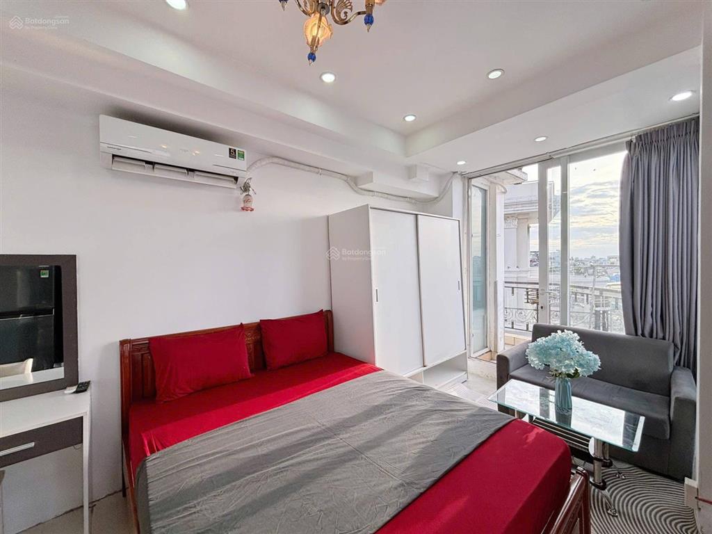 Cho thuê cc mini 30m2, 7 triệu vnd, 1pn, 1wc tại lê văn sỹ, p 13, q3, hcm