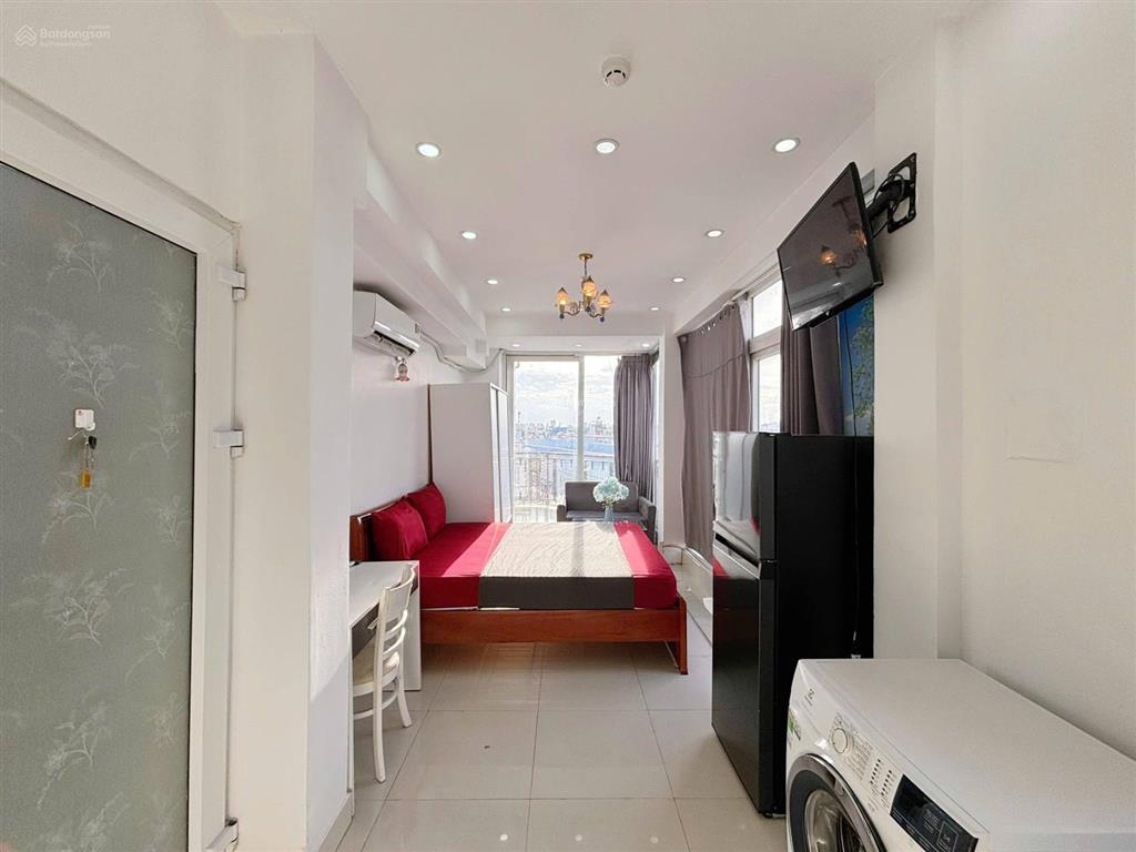 Cho thuê cc mini 30m2, 7 triệu vnd, 1pn, 1wc tại lê văn sỹ, p 13, q3, hcm