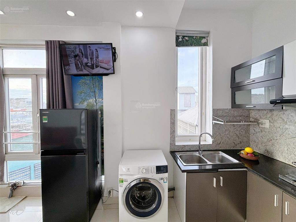 Cho thuê cc mini 30m2, 7 triệu vnd, 1pn, 1wc tại lê văn sỹ, p 13, q3, hcm