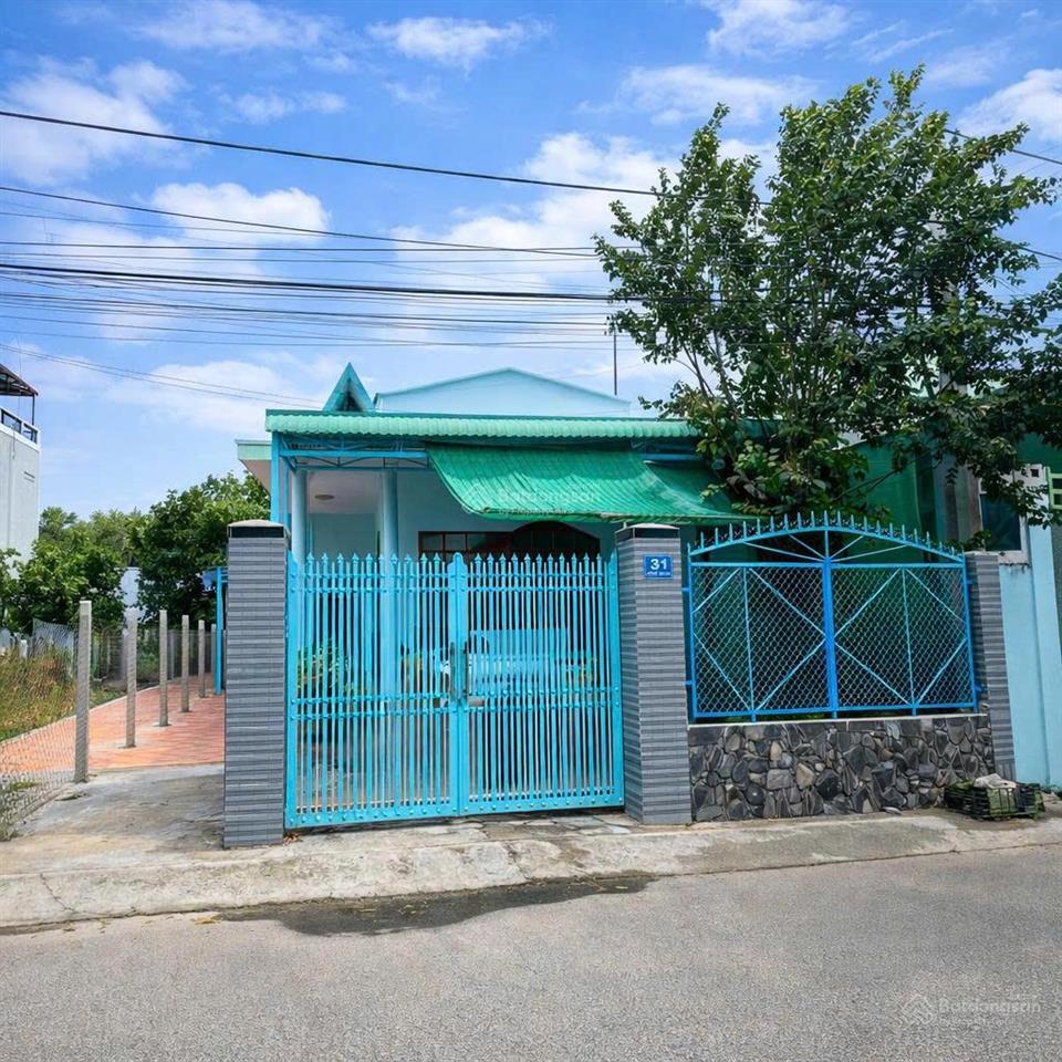 Bán nhà mặt tiền đường hàm nghi  phước mỹ, phan rang  tháp chàm