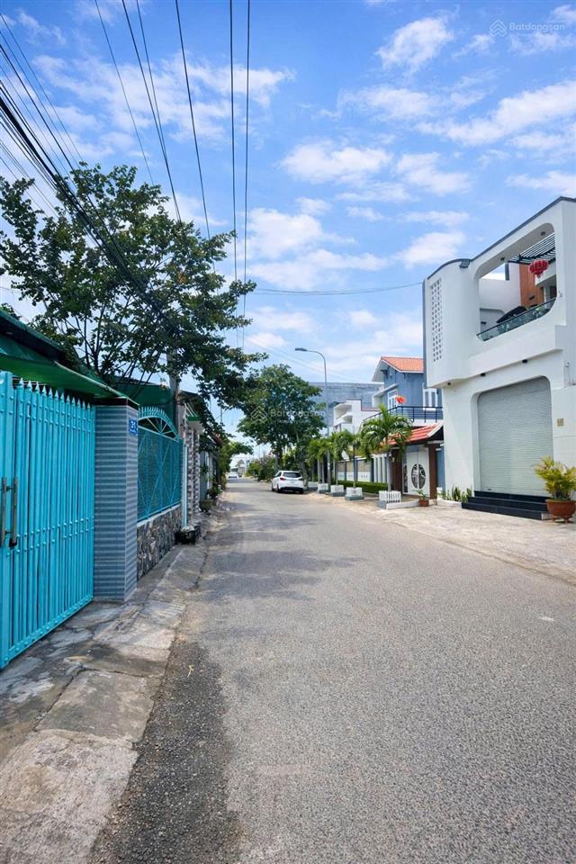 Bán nhà mặt tiền đường hàm nghi  phước mỹ, phan rang  tháp chàm