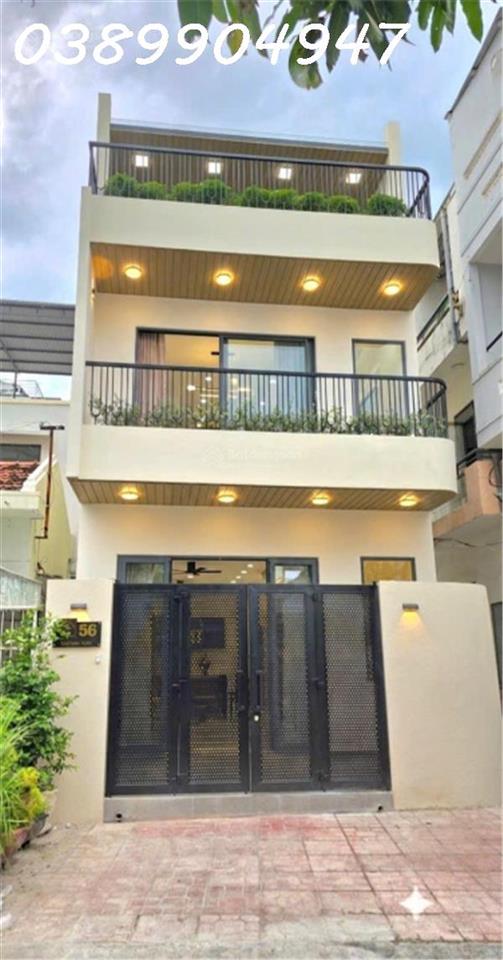 Siêu phẩm nhà đẹp 3 tầng mặt tiền số 56 Đường Đồng Nai - TP Nha Trang