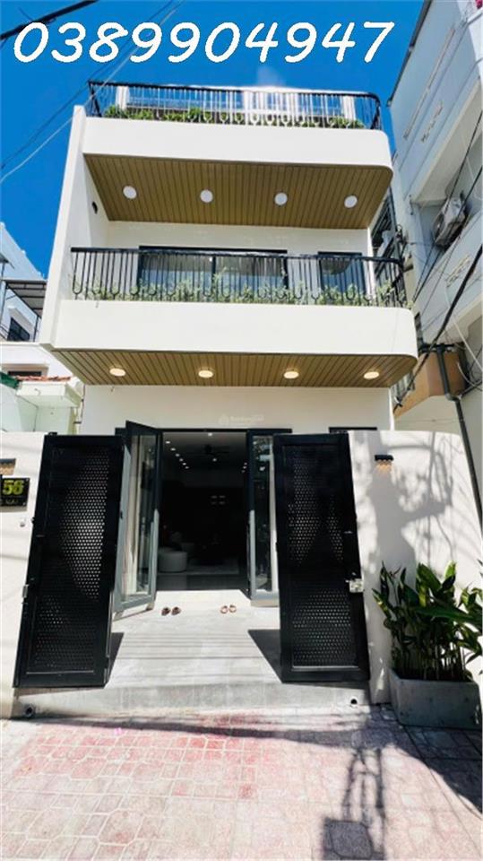 BÁN NHÀ MỚI FULL NỘI THẤT MẶT TIỀN ĐƯỜNG ĐỒNG NAI PHƯỜNG NHA TRANG 80,7M² GIÁ 11,9 tỷ