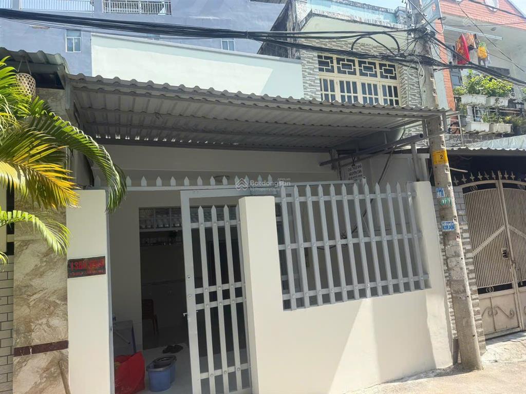 Cho thuê gấp nhà riêng tại lê văn lương, nhà bè, 6 triệu, 84m2