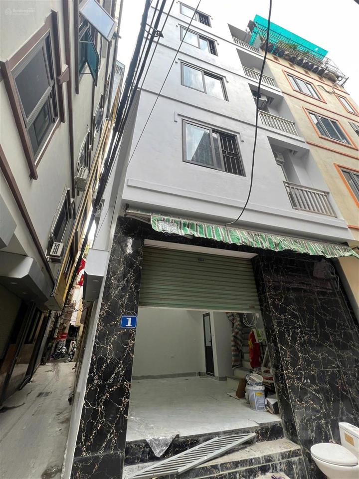 Lô góc triều khúc  thanh liệt  6t  4n  ba gác đỗ cửa  thoáng sáng cả ngày  kinh doanh nhỏ