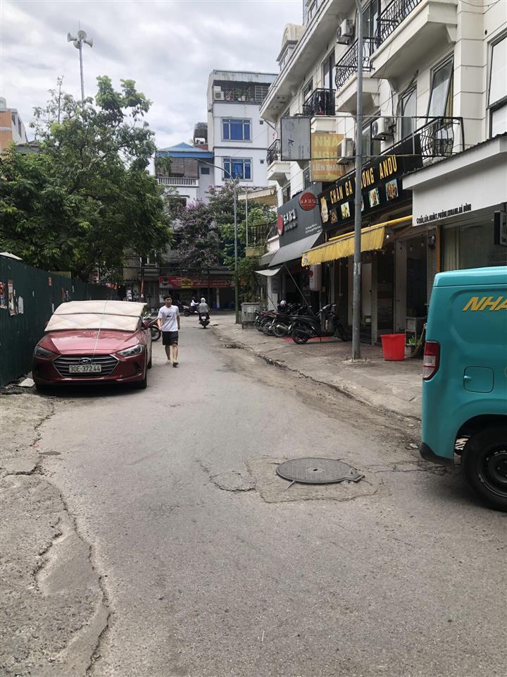Hot nhất khu vực phùng khoang  10p kk  dòng tiền ổn định  45m2  giá rẻ siêu đầu tư  ngõ thông