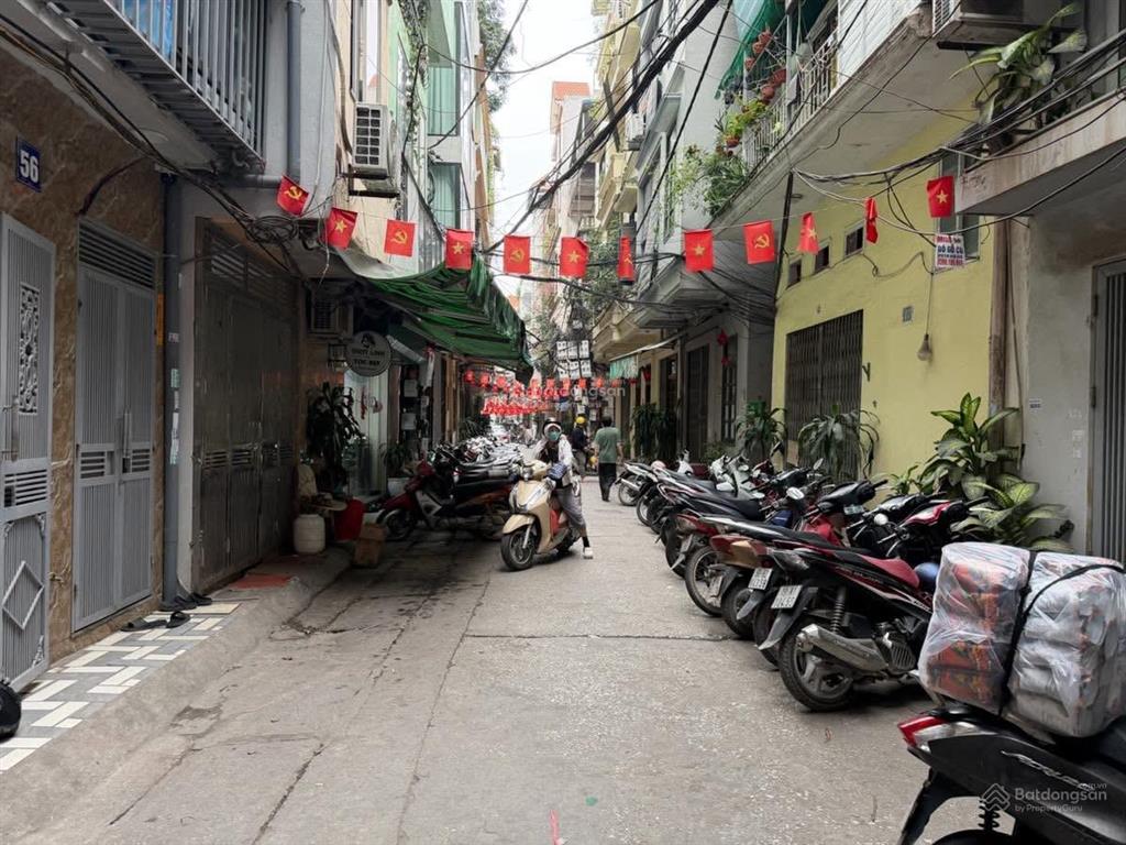 Bán nhà văn cao ba đình | 5 tầng đẹp long lanh | gần hồ tây | 5 bước ra ô tô tránh | giữ tiền cực