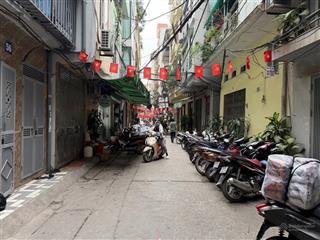 Bán nhà văn cao ba đình | 5 tầng đẹp long lanh | gần hồ tây | 5 bước ra ô tô tránh | giữ tiền cực