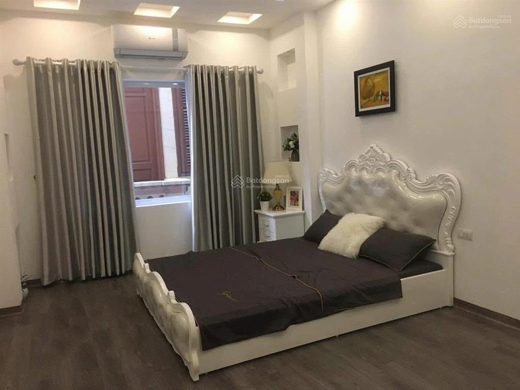 Bán nhà văn cao ba đình | 5 tầng đẹp long lanh | gần hồ tây | 5 bước ra ô tô tránh | giữ tiền cực