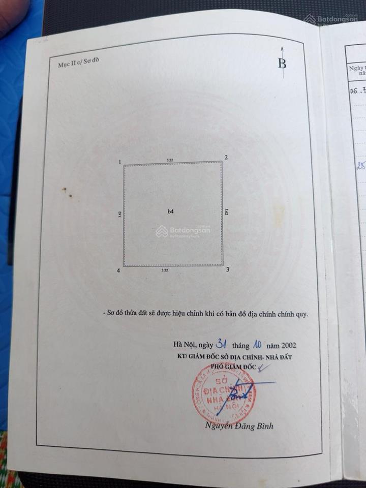 Khâm thiên  nhỏ tiền  sổ riêng  sát phố  4pn đủ công năng  vừa ở vừa cho thuê cực ổn