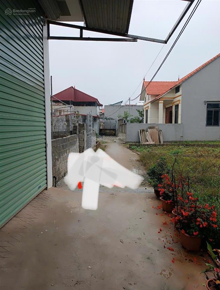 Bán đất xã văn giang thôn phi liệt