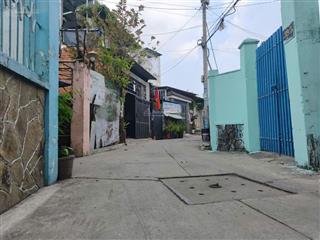 Bán đất tặng nhà xuân thới sơn gần nguyễn văn bứa