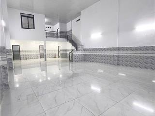 Nhà shr diện tích khủng thới tam thôn