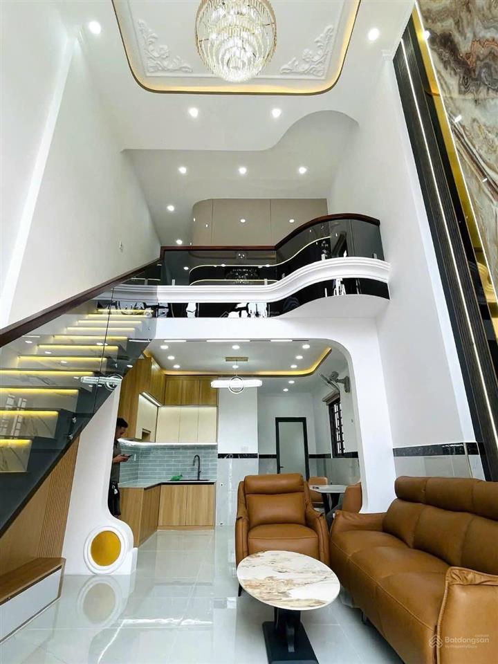 Nhà phố shr phường đông thạnh giá chỉ 2 tỷ 950