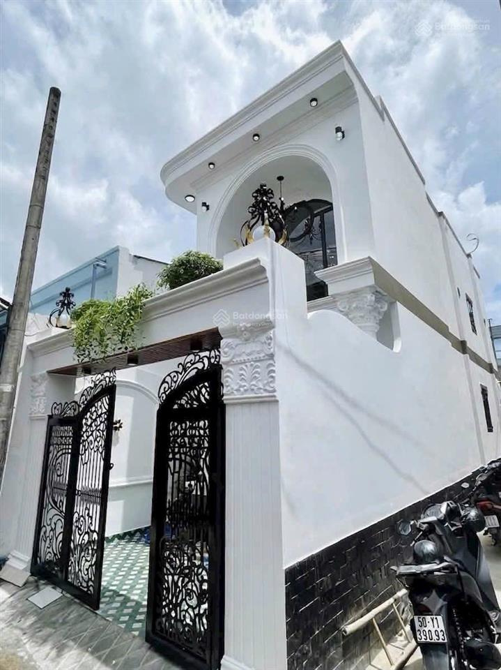 Nhà phố shr phường đông thạnh giá chỉ 2 tỷ 950