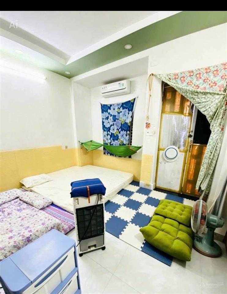 Bán nhà ngay đường dương thị mười quận 12