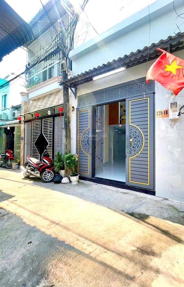 Nhà mới đẹp vào ở ngay chỉ hơn 2 tỷ