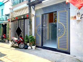 Nhà mới đẹp vào ở ngay chỉ hơn 2 tỷ