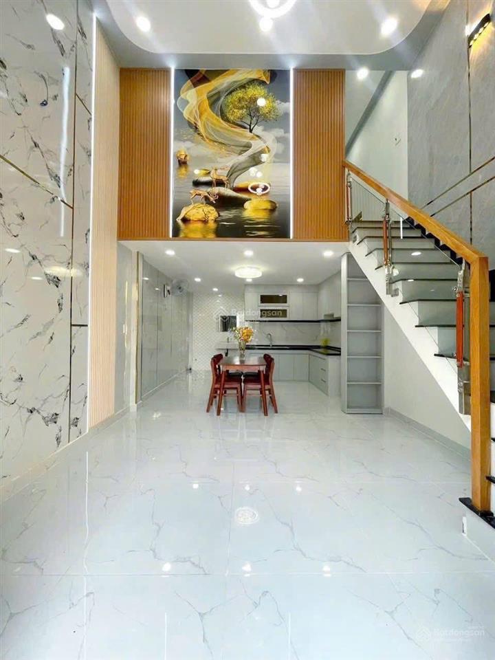 Nhà mới đẹp vào ở ngay chỉ hơn 2 tỷ
