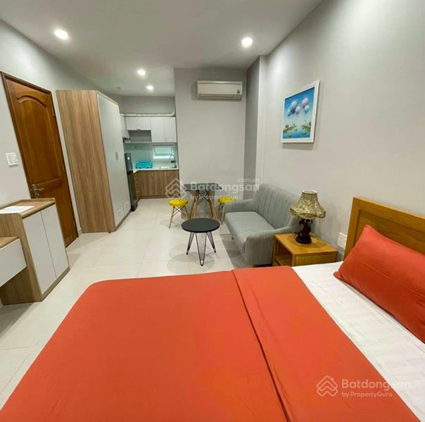 Phòng mới tinh full nội thất gần đại học bách khoa q10