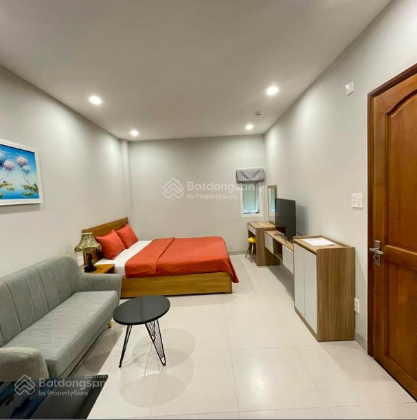Phòng mới tinh full nội thất gần đại học bách khoa q10